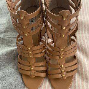 Steve Madden Sofiia Gladiator Heels